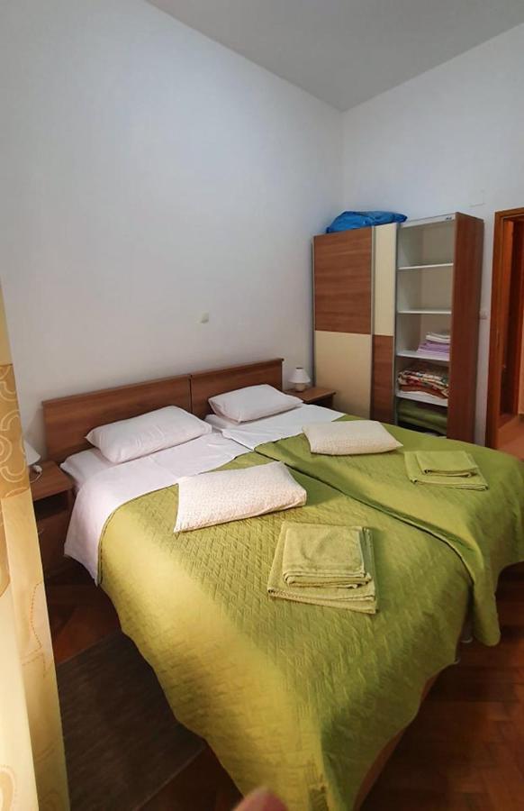 Apartment Eliana ซาดาร์ ภายนอก รูปภาพ