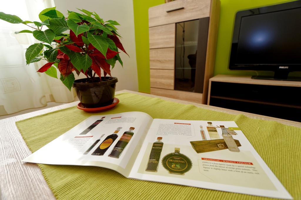 Apartment Eliana ซาดาร์ ห้อง รูปภาพ