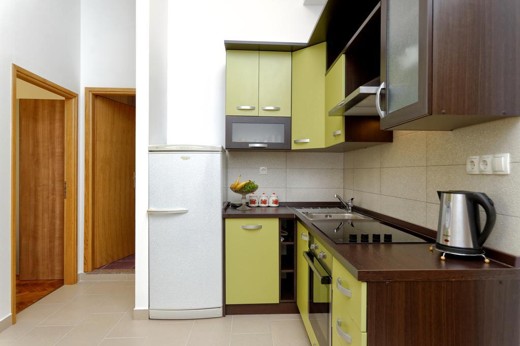 Apartment Eliana ซาดาร์ ภายนอก รูปภาพ